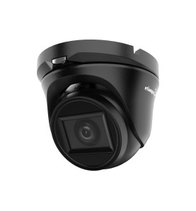 CAMÉRA HD CCTV - HD TVI - DÔME - OBJECTIF VARIFOCAL - NOIR - Velleman