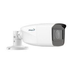 CAMÉRA HD CCTV - HD TVI - CYLINDRIQUE - OBJECTIF VARIFOCAL - Velleman