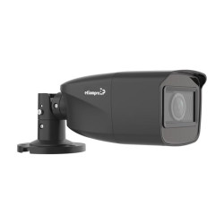 CAMÉRA HD CCTV - HD TVI - CYLINDRIQUE - OBJECTIF VARIFOCAL - NOIR - Ve