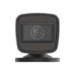 CAMÉRA HD CCTV - HD TVI - CYLINDRIQUE - OBJECTIF VARIFOCAL - NOIR