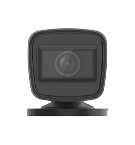 CAMÉRA HD CCTV - HD TVI - CYLINDRIQUE - OBJECTIF VARIFOCAL - NOIR - Ve