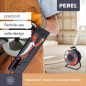 ENROULEUR 50 m - 3G1.5 - 4 PRISES - PRISE ALLEMANDE