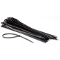 JEU DE SERRE-CÂBLES EN NYLON - 8.8 x 500 mm - NOIR (100 pcs) JEU DE SERRE-CÂBLES EN NYLON - 8.8 x 500 mm - NOIR (100 pcs)