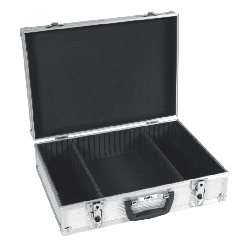 Valise à Outils en Aluminium - 425 x 305 x 125 mm - 16,2 L