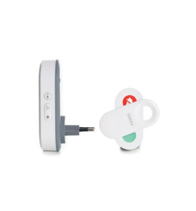 SONNETTE ET RÉCEPTEUR AVEC INDICATION VISUELLE - PRL