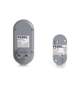 SONNETTE ET RÉCEPTEUR AVEC INDICATION VISUELLE - PRL