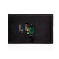 IP professional 7" indoor touchscreen station- PoE