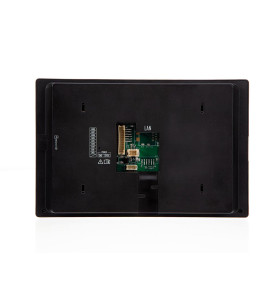 IP professional 7" indoor touchscreen station- PoE - Velleman