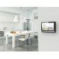 IP professional 7" indoor touchscreen station- PoE