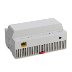 DISTRIBUTEUR IP ET D'ALIMENTATION POUR EDS201B - Velleman