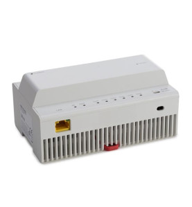 DISTRIBUTEUR IP ET D'ALIMENTATION POUR EDS201B - Velleman