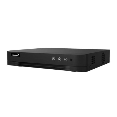 ENREGISTREUR HYBRIDE HD CCTV - TEMPS RÉEL - 4 CANAUX - Velleman