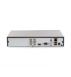 ENREGISTREUR HYBRIDE HD CCTV - TEMPS RÉEL - 4 CANAUX - Velleman