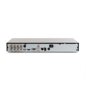 ENREGISTREUR HYBRIDE HD CCTV - TEMPS RÉEL - 8 CANAUX - Velleman
