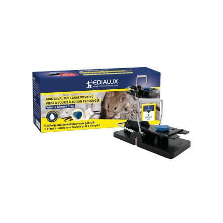 Piège à souris parfumé à la vanille - PRL
