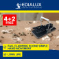 Souricière Quicksnap, promopack 4+2 pcs Souricière Quicksnap, promopack 4+2 pcs