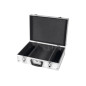 Valise à Outils en Aluminium - 425 x 305 x 125 mm - 16,2 L