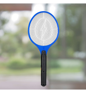 Raquette électrique rechargeable pour mouches - PRL