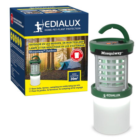 Mosquiway extérieur - PRL