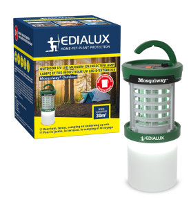 Mosquiway extérieur - PRL