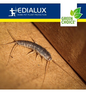 Green Choice - piège à poissons d'argent, 2 pièces - PRL
