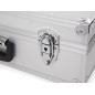 Valise à Outils en Aluminium - 455 x 330 x 152 mm - 22,8 L