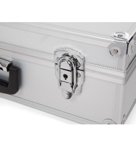 Valise à Outils en Aluminium - 455 x 330 x 152 mm - 22,8 L - PRL