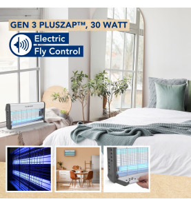 GEN 3 Plus+Zap - 30 W - Aluminium - PRL