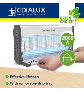 GEN 3 Plus+Zap - 30 W - Aluminium - PRL