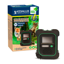 Ultrasonic Defend - renards et fouines, max. 200m², avec flash - PRL