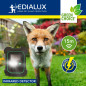 Ultrasonic Defend - renards et fouines, max. 200m², avec flash
