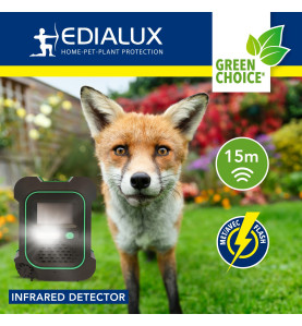 Ultrasonic Defend - renards et fouines, max. 200m², avec flash - PRL