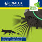 Ultrasonic Defend - renards et fouines, max. 200m², avec flash