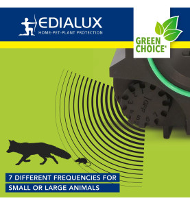 Ultrasonic Defend - renards et fouines, max. 200m², avec flash - PRL