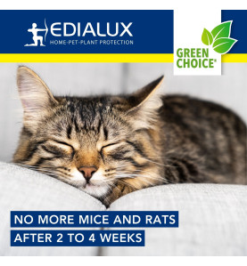 Ultrasonic Defend - souris et rats, max. 90m², 3 pcs - PRL