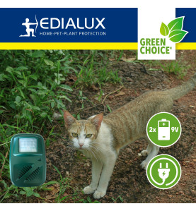 Ultrasonic Defend - chats et chiens, max. 200m² - PRL