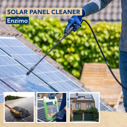 Nettoyant pour panneaux solaires Enzimo - 2,5L