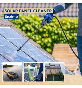 Nettoyant pour panneaux solaires Enzimo - 2,5L - PRL