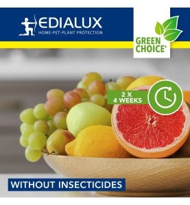 Green Choice - piège à mouches des fruits, 2 x 15ml - PRL