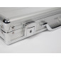 Mallette Aluminium pour Ordinateur Portable - 425 x 305 x 80 mm - 10,3 L