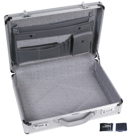 Malette Aluminium - 460 x 335 x 110 mm - 16,9 L - PRL