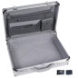 Malette Aluminium - 460 x 335 x 110 mm - 16,9 L