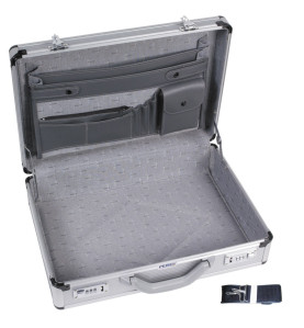 Malette Aluminium - 460 x 335 x 110 mm - 16,9 L - PRL