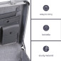 Malette Aluminium - 460 x 335 x 110 mm - 16,9 L