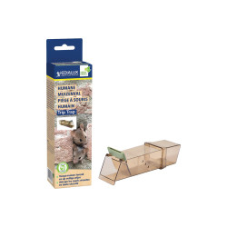 Piège à souris adapté aux animaux - PRL