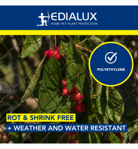Filets de jardin 2 x 5 m - PRL