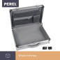 Malette Aluminium - 460 x 335 x 110 mm - 16,9 L