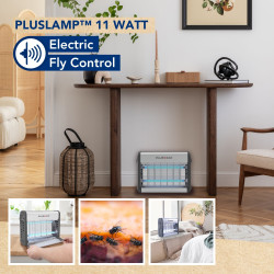 Plus+Zap lampe 8W