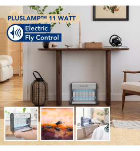 Plus+Zap lampe 8W - PRL