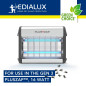 Plus+Zap lampe 8W
